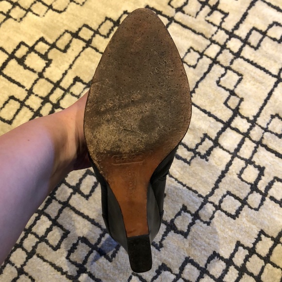Coach Melody Wedge Booties - Picture 3 of 11